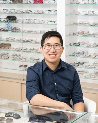 Dr. Andrew Chan
