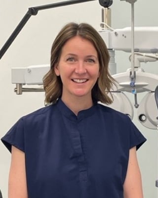 Dr. Alison Caiger-Watson