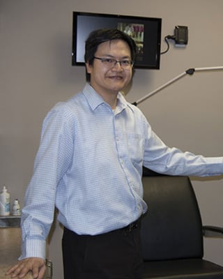 Dr. John Poon