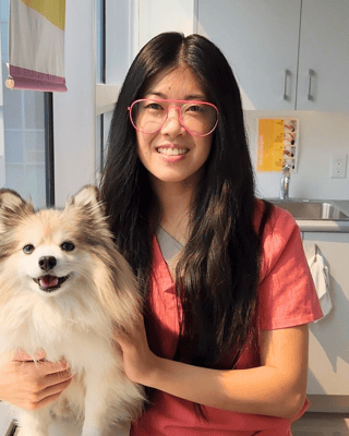 Dr. Natasha Liaw O.D.